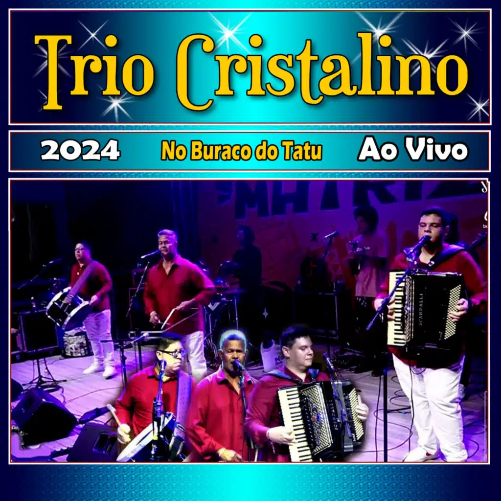 No Buraco do Tatu Ao Vivo 2024