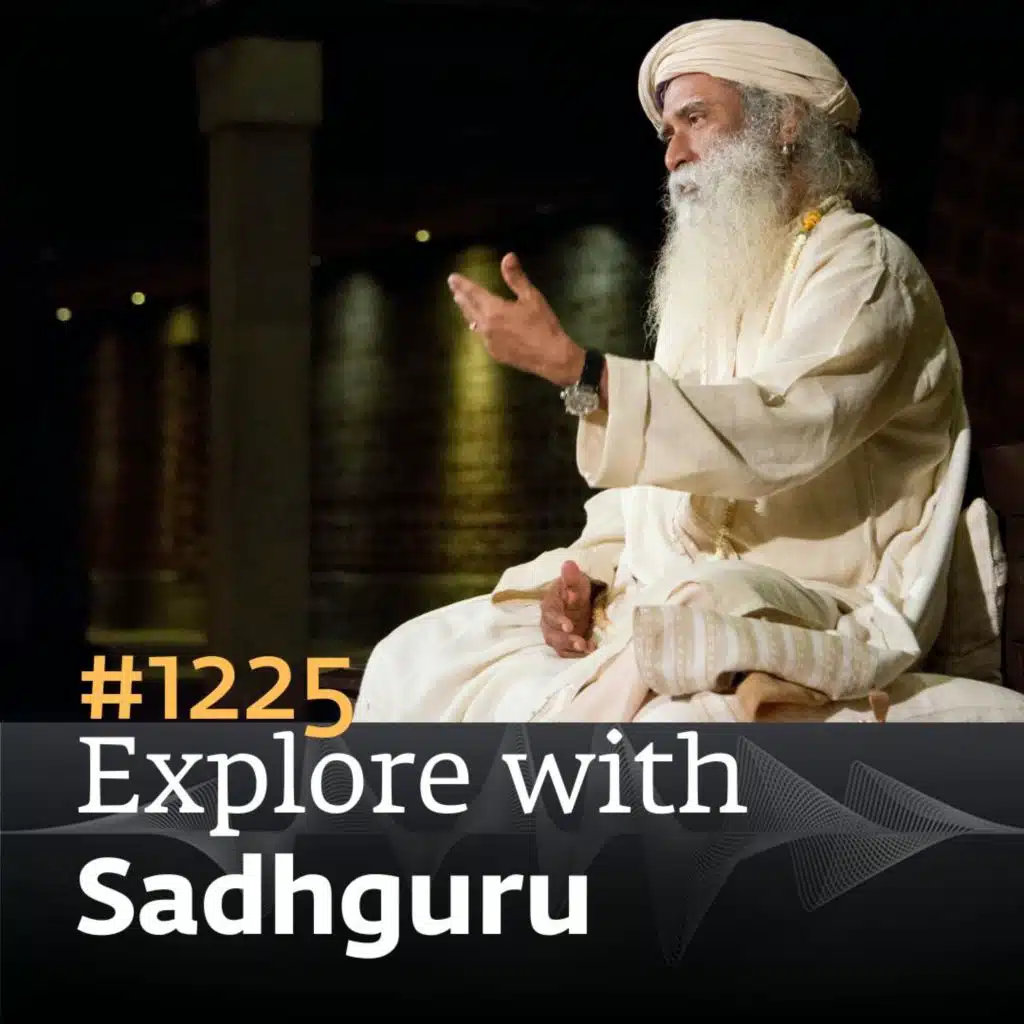 #1225 -Sadhguru on Ramana Maharishi’s “Who Am I” | Spirituality
