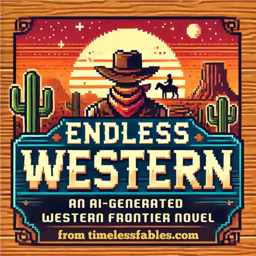 Endless Western (Timeless Fables)