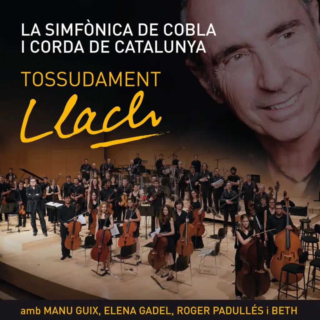 Companys, No és Això (feat. Elena Gadel & Beth)