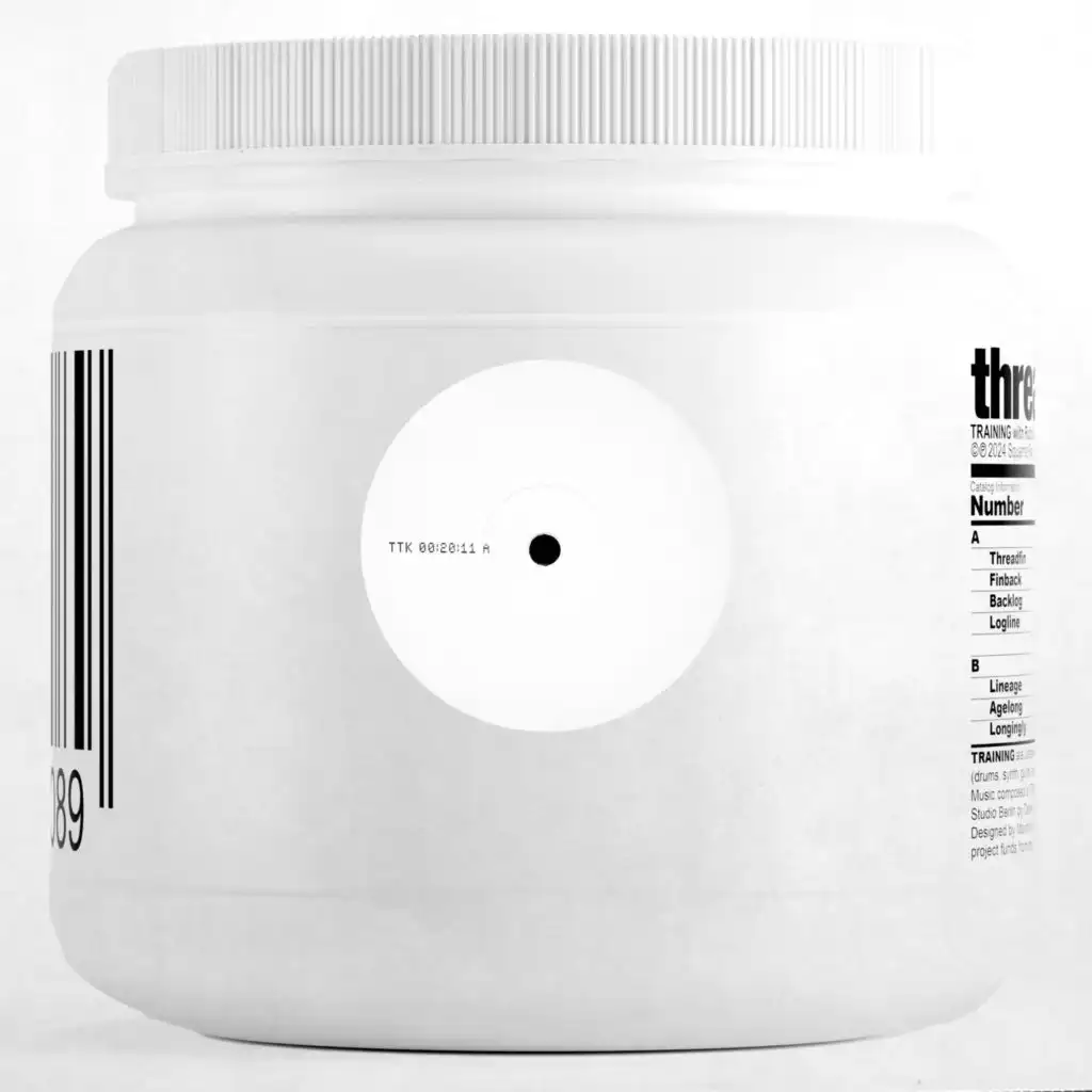 threads to knot (feat. Ruth Goller)