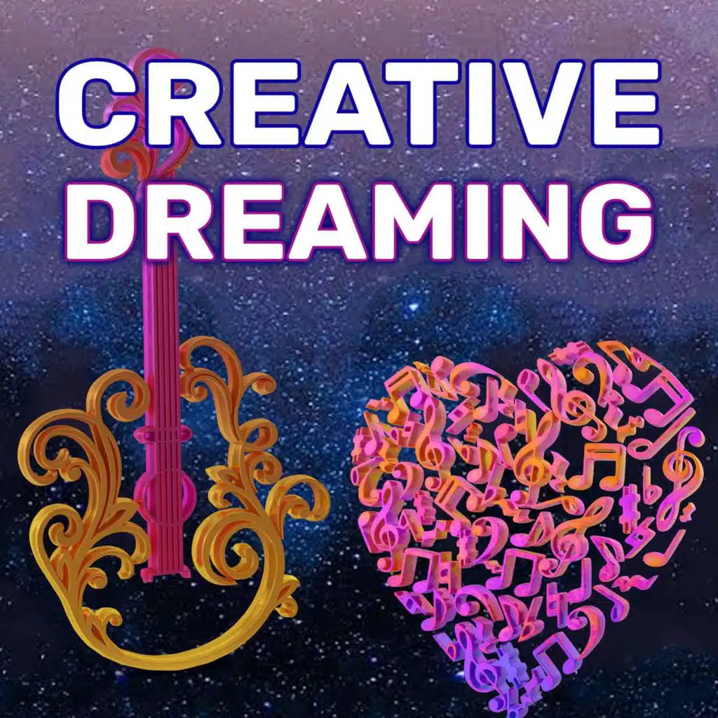 EP83: Dreams as Inspiration for Art, Music & Inventions