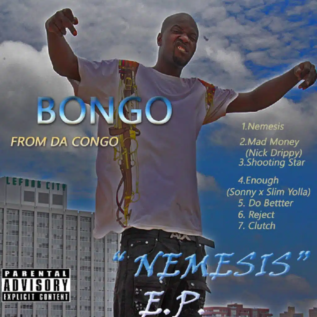 Enough (feat. Big Sonny & Slim Yolla)