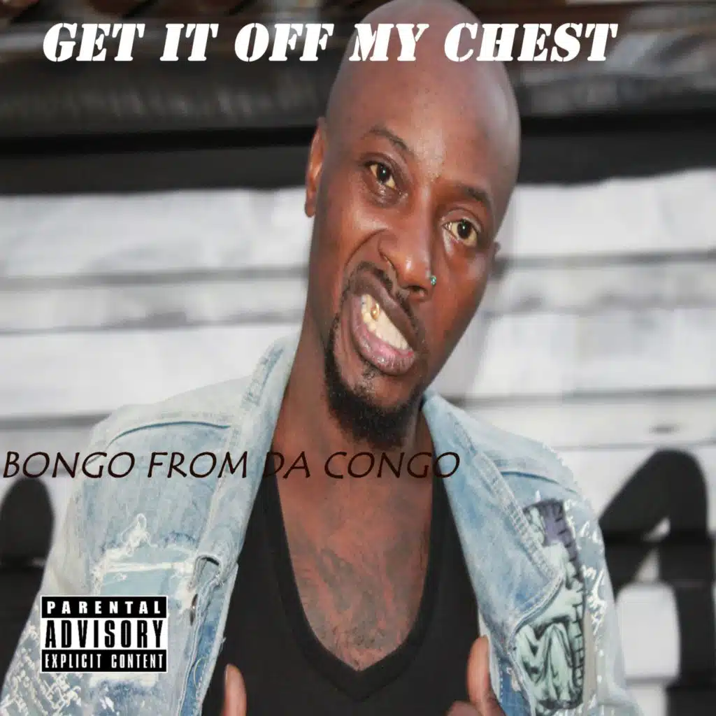 Get It Off My Chest