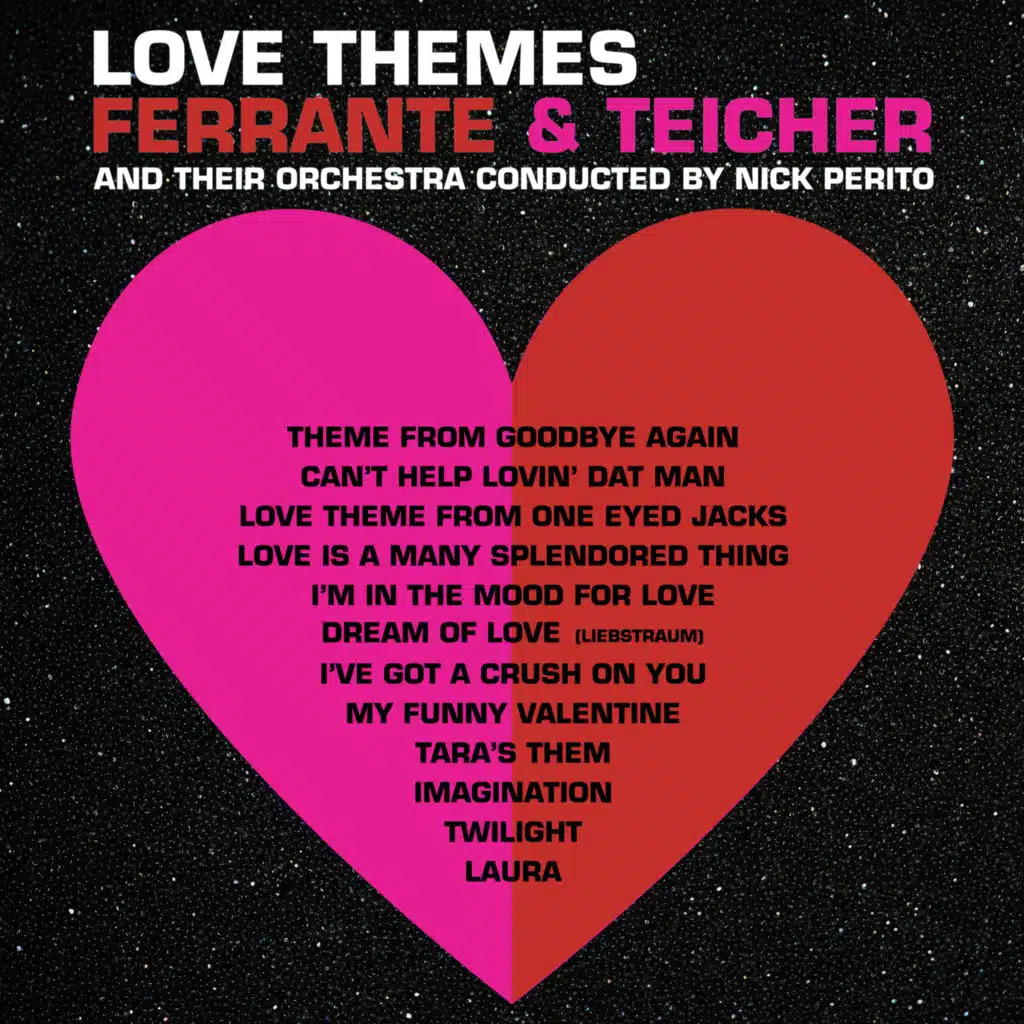 Love Theme from "One Eyed Jacks"