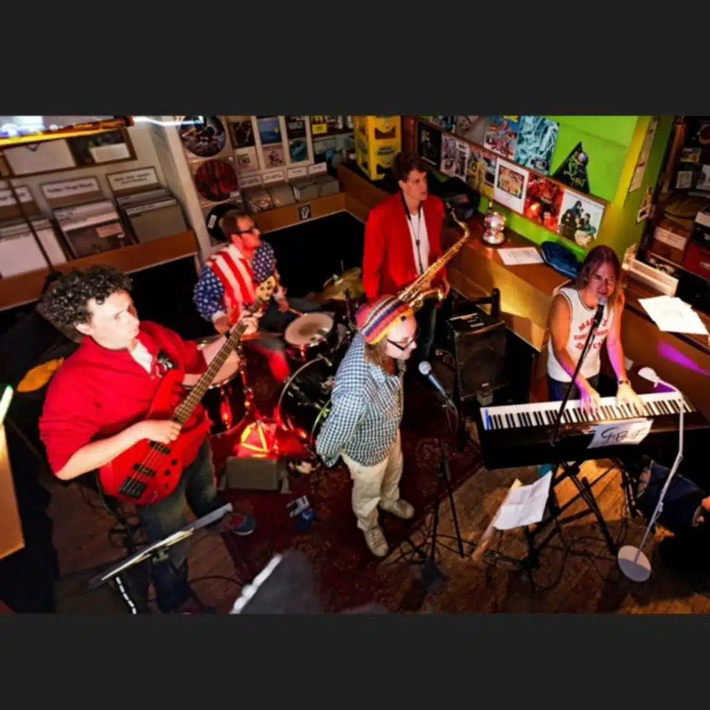 Live 2012 Riptide Braunschweig (feat. Jan-Heie Erchinger & HCO)