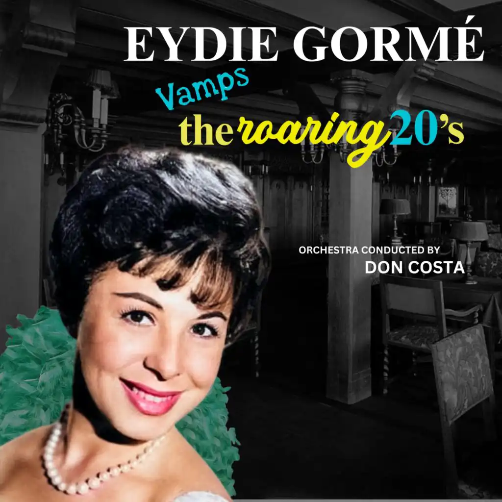 Eydie Gormé Vamps the Roaring 20's