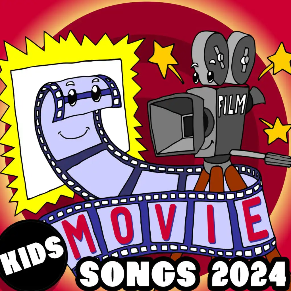 Kids Movie Songs 2024 (Despicable Me 4, Thelma the Unicorn, If, Kung Fu Panda 4)