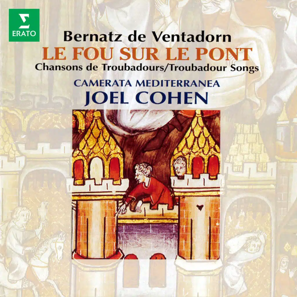 Joel Cohen & Camerata Mediterranea
