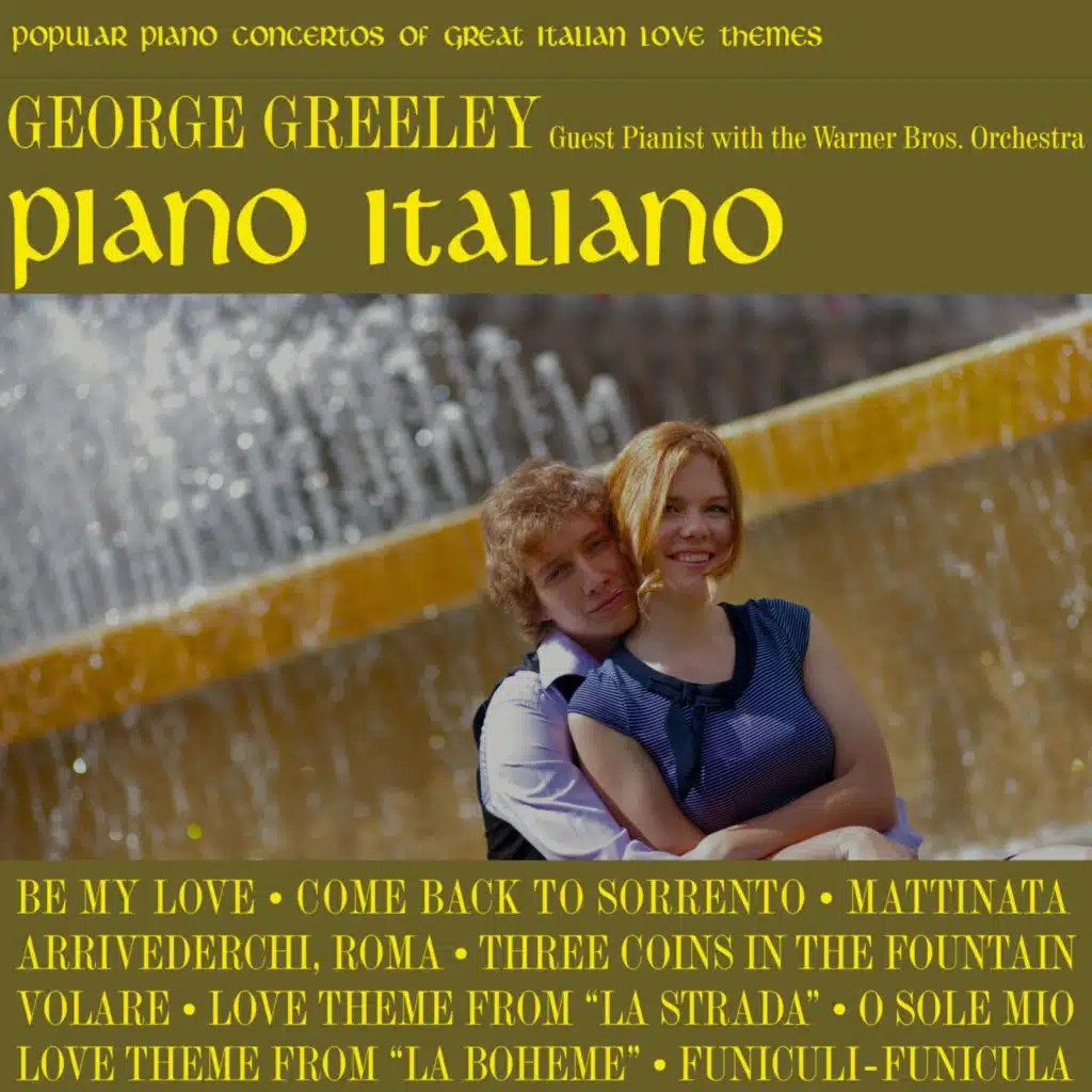 Piano Italiano (feat. The Warner Bros. Orchestra)