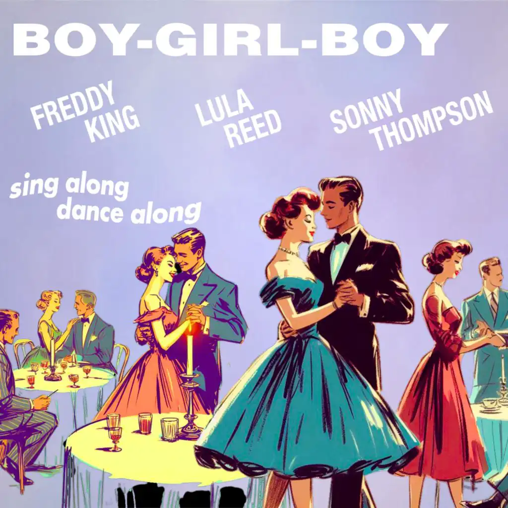 Boy, Girl, Boy