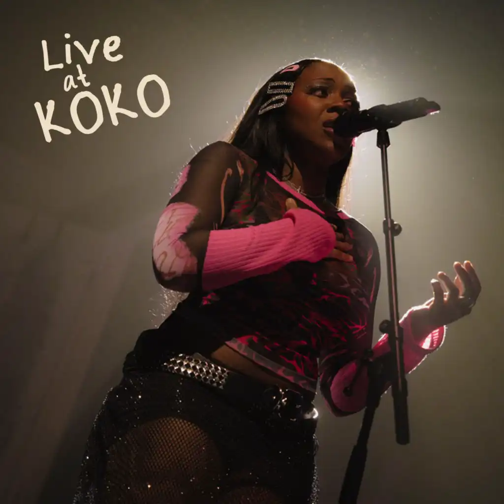 Live at KOKO