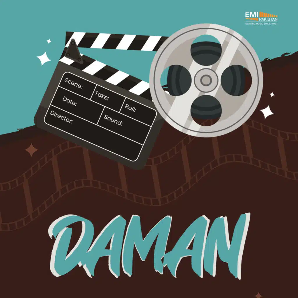 Daman (Original Motion Picture Soundtrack)