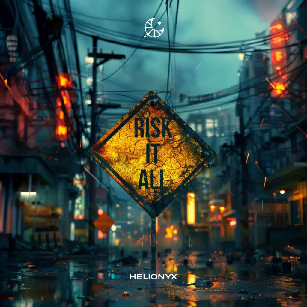 Risk It All  (Sped Up & Slowed + Reverb)