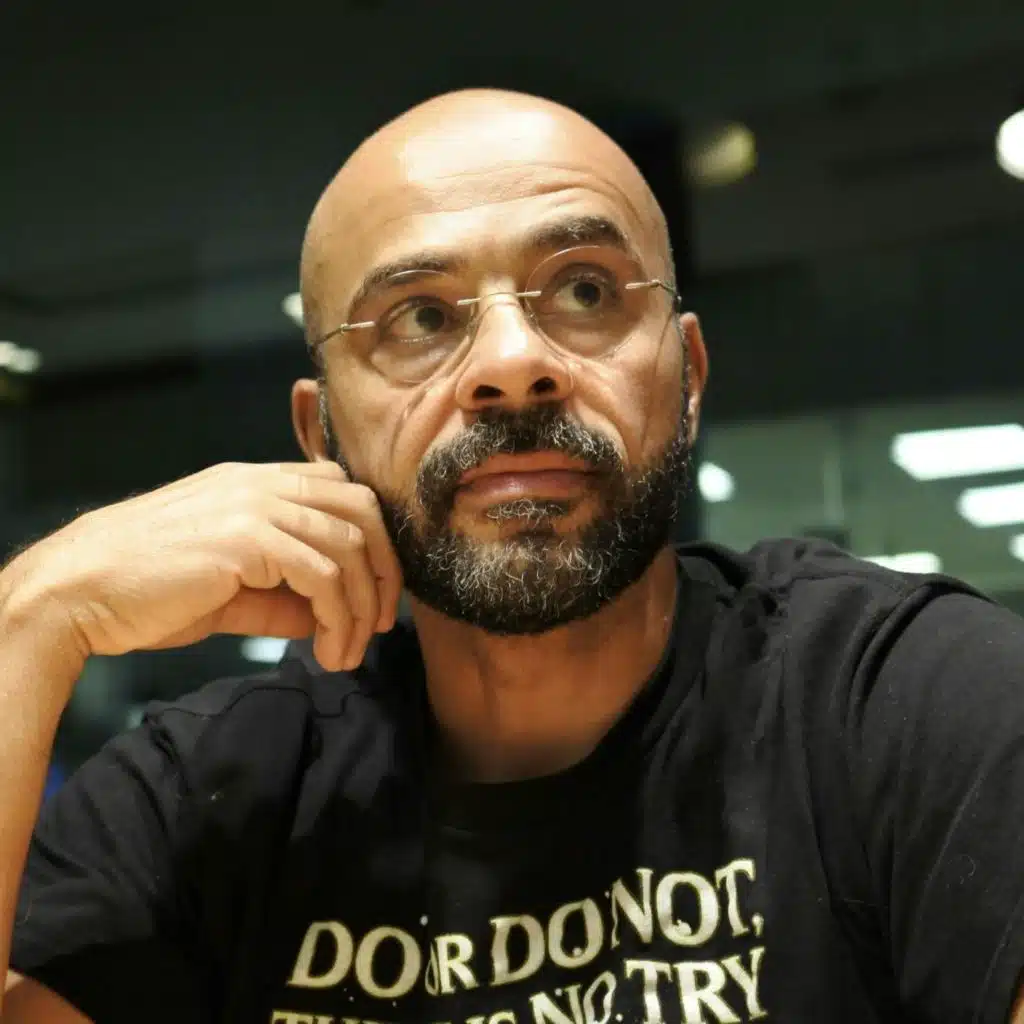 From the archive: Mo Gawdat (2022)