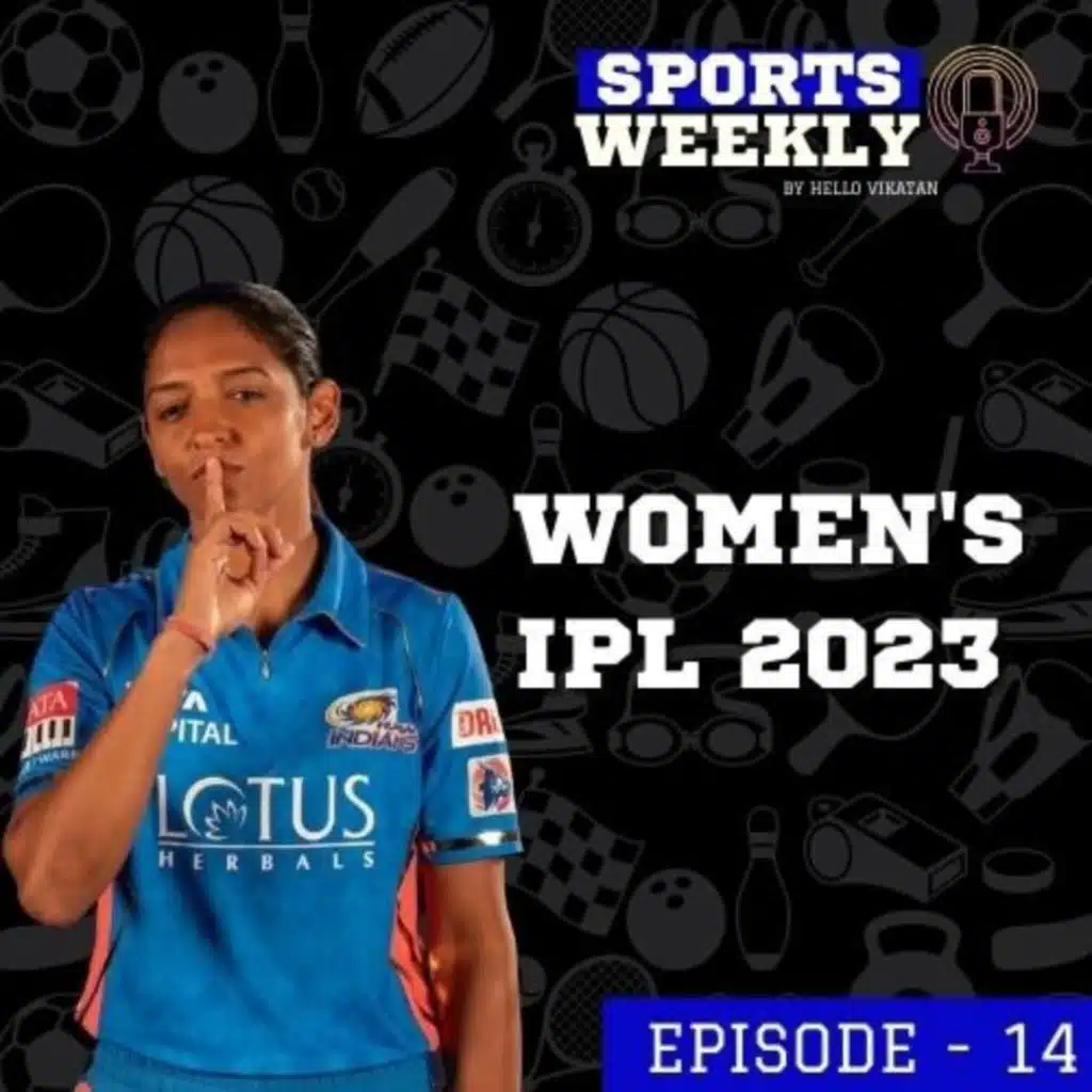 "Women's Premier League 2023: Breaking Barriers and Championing Female Empowerment" | Sports Weekly -14