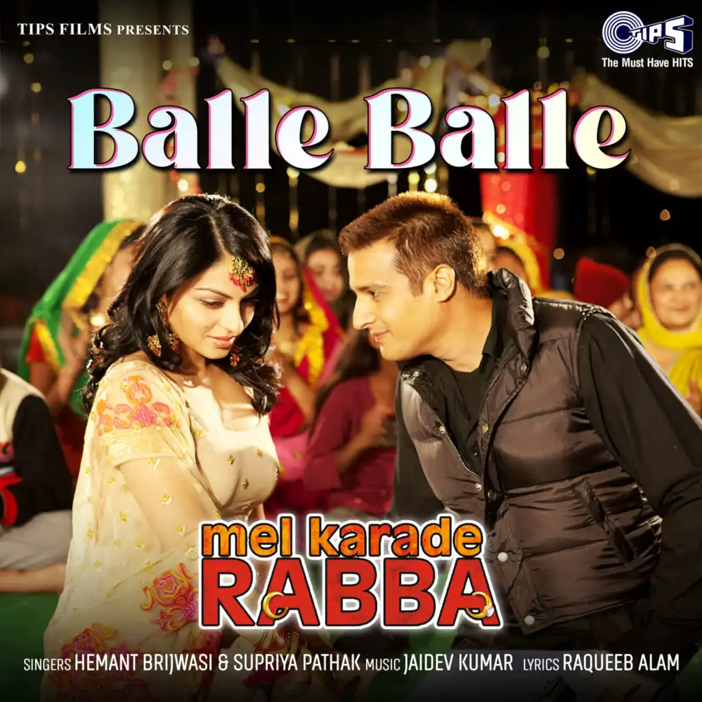 Balle Balle (From "Mel Karade Rabba")