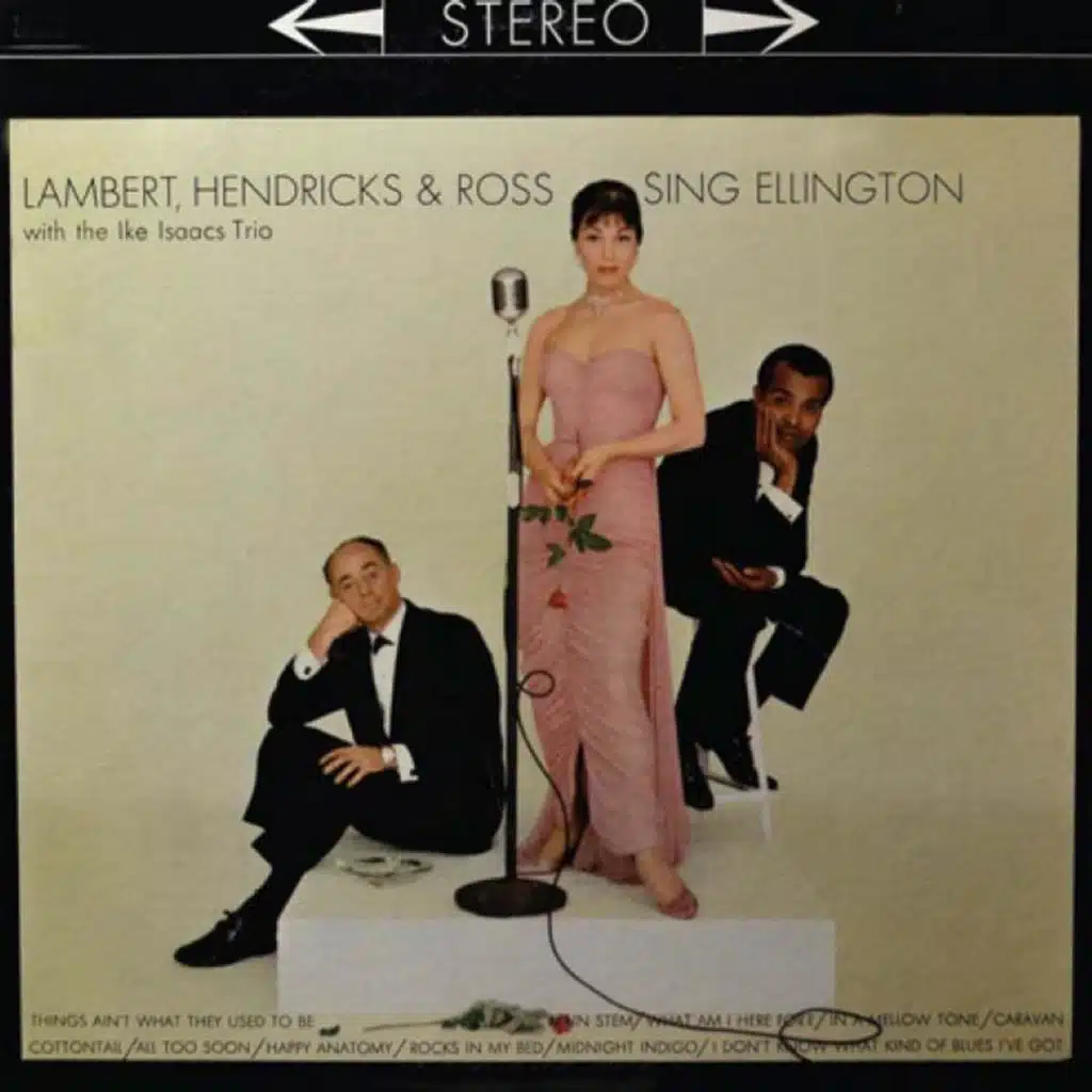 Sing Ellington (2019 Digitally Remastered)