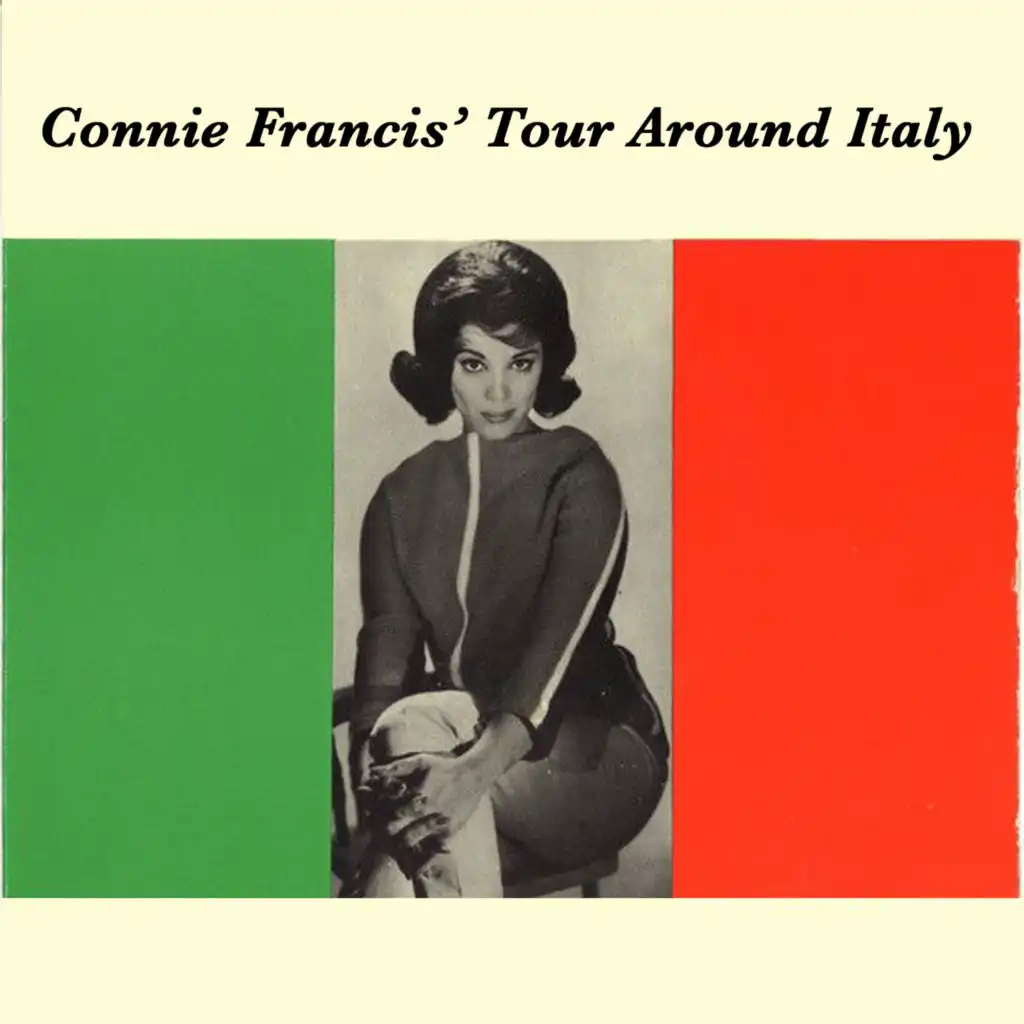 Connie Francis' Tour Around Italy