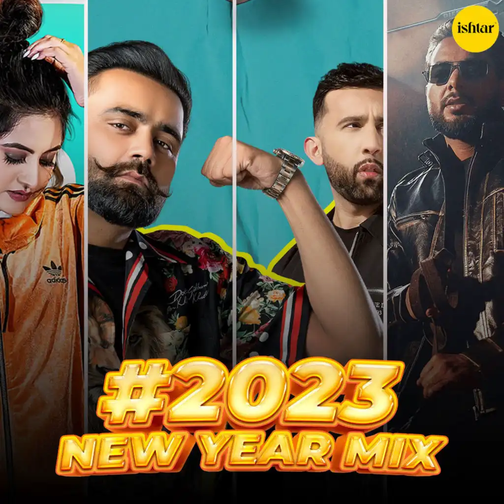 New Year Mix 2023 (feat. The PropheC & Beat Boy)