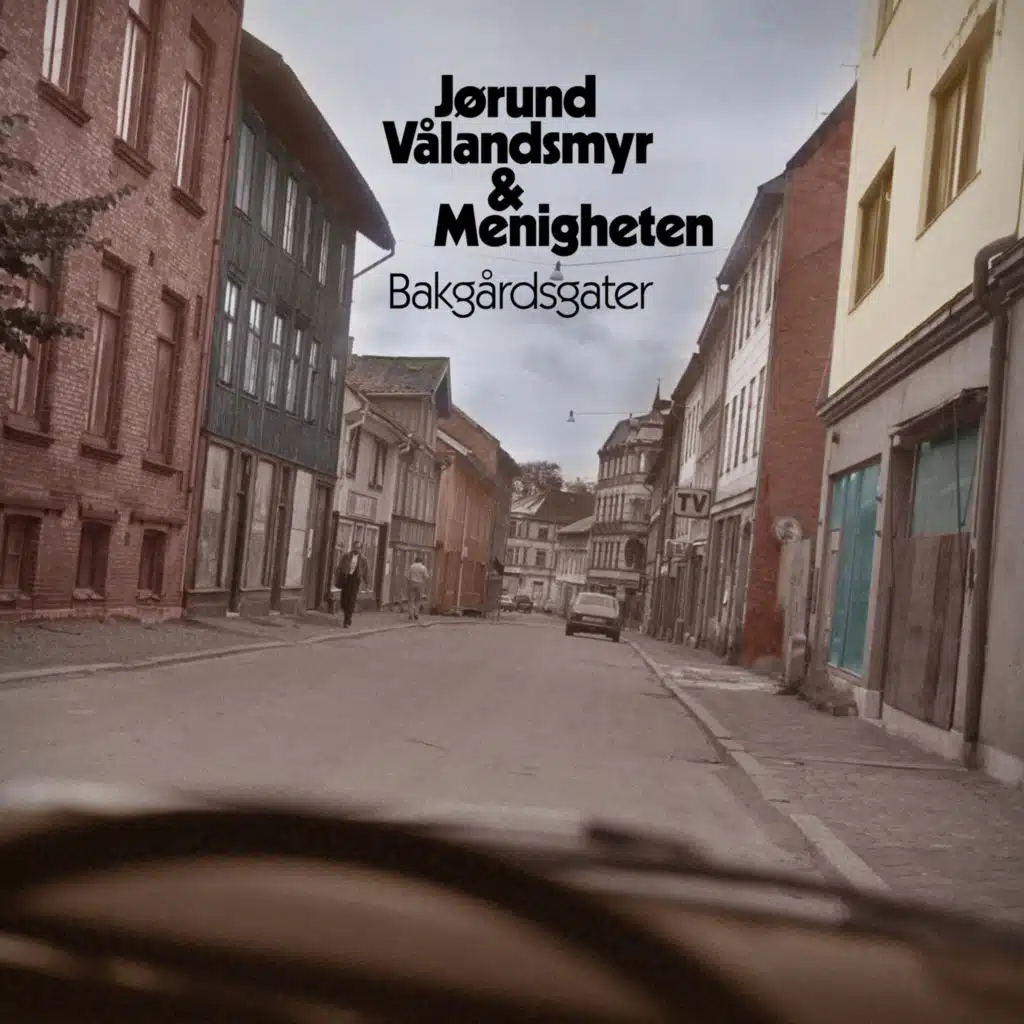 Jørund Vålandsmyr & Menigheten