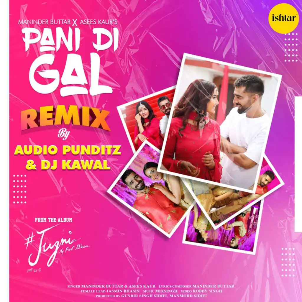 Pani Di Gal (Remix) [feat. Audio Punditz & DJ Kawal]