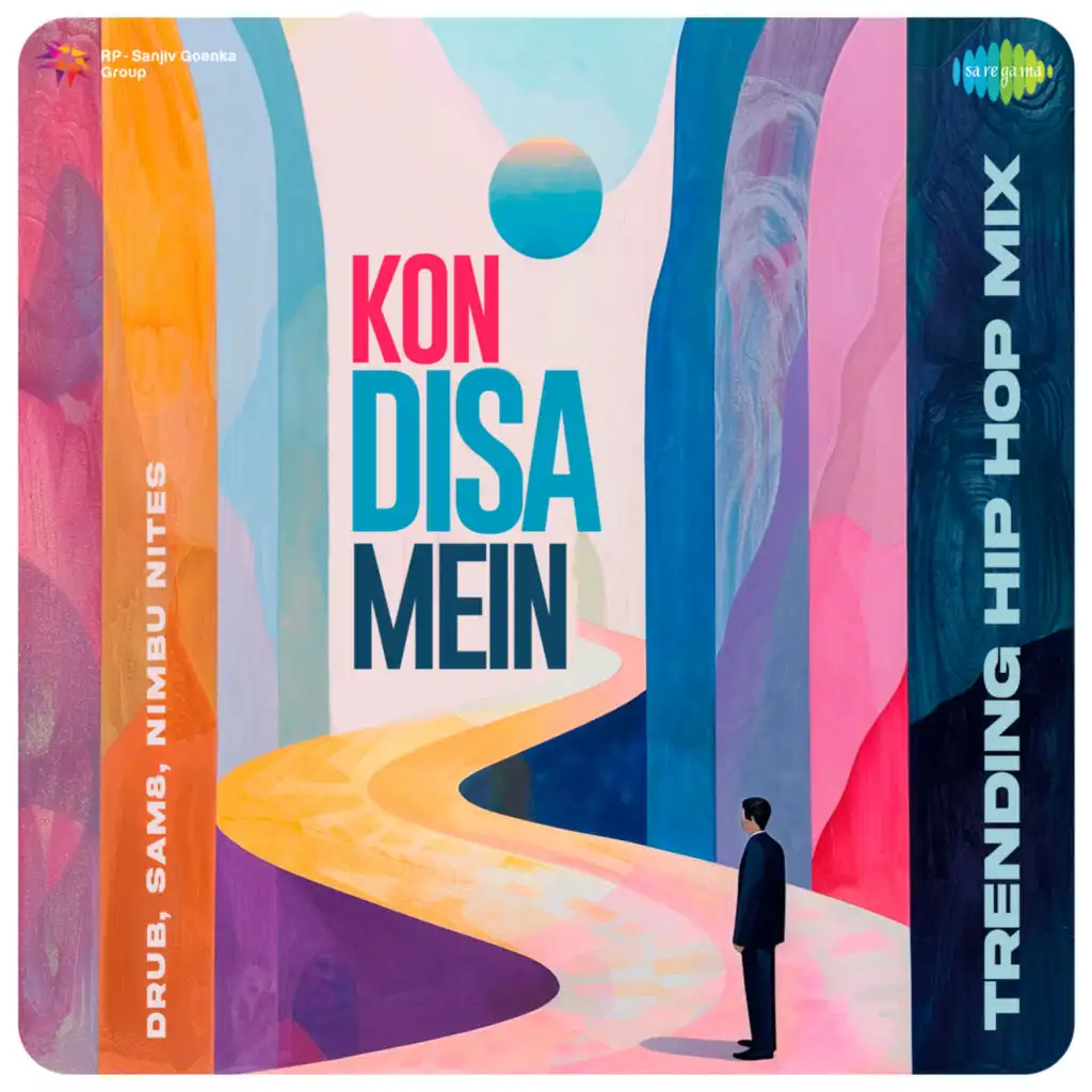 Kon Disa Mein (Trending Hip Hop Mix) [feat. Drub, SAM8 & Nimbu Nites]