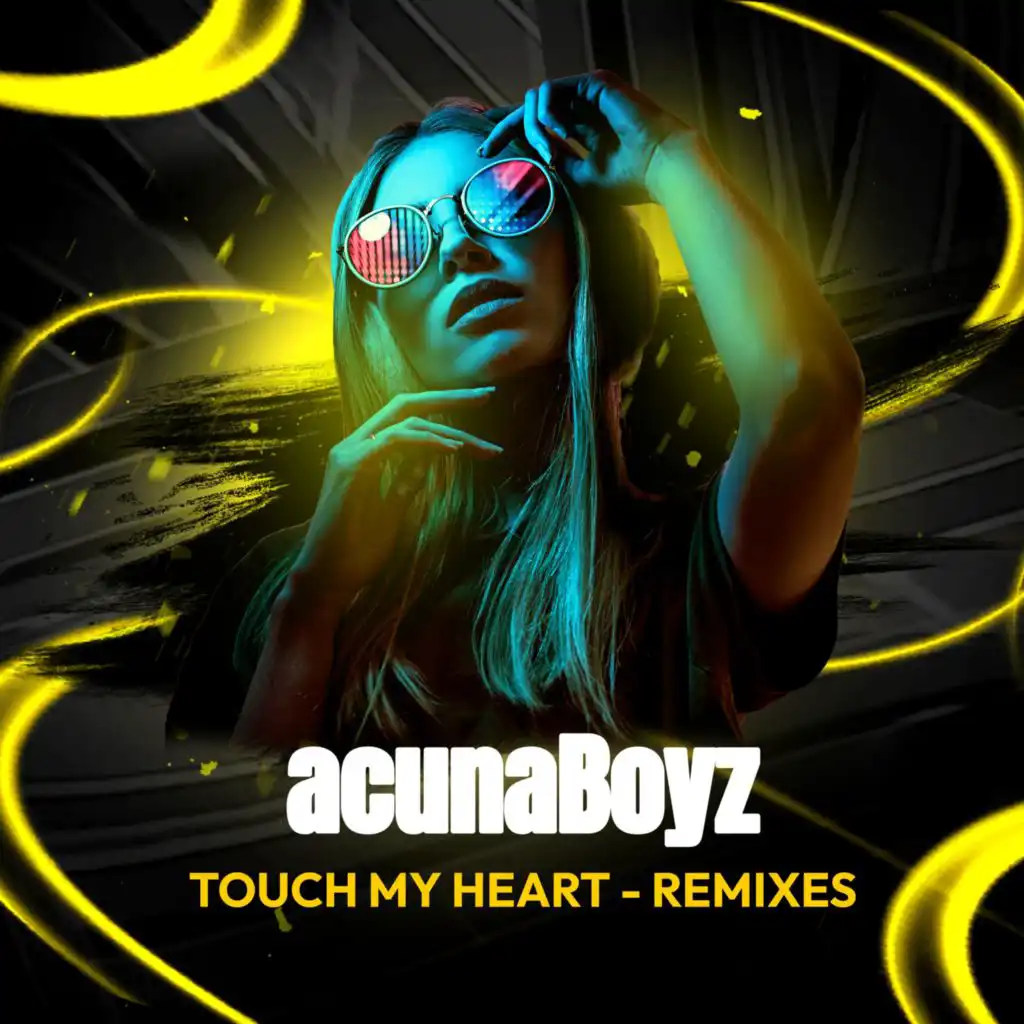 Touch my Heart (Clockburn Remix)