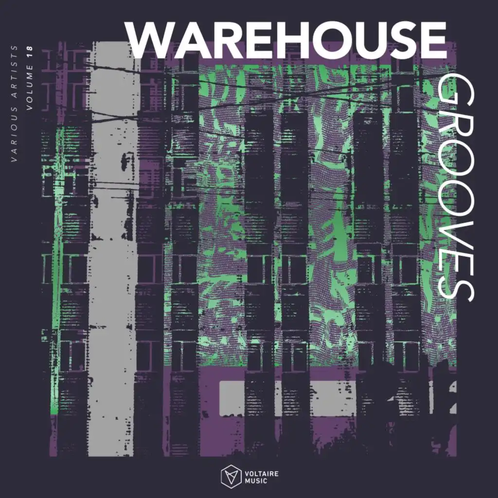 Warehouse Grooves, Vol. 18