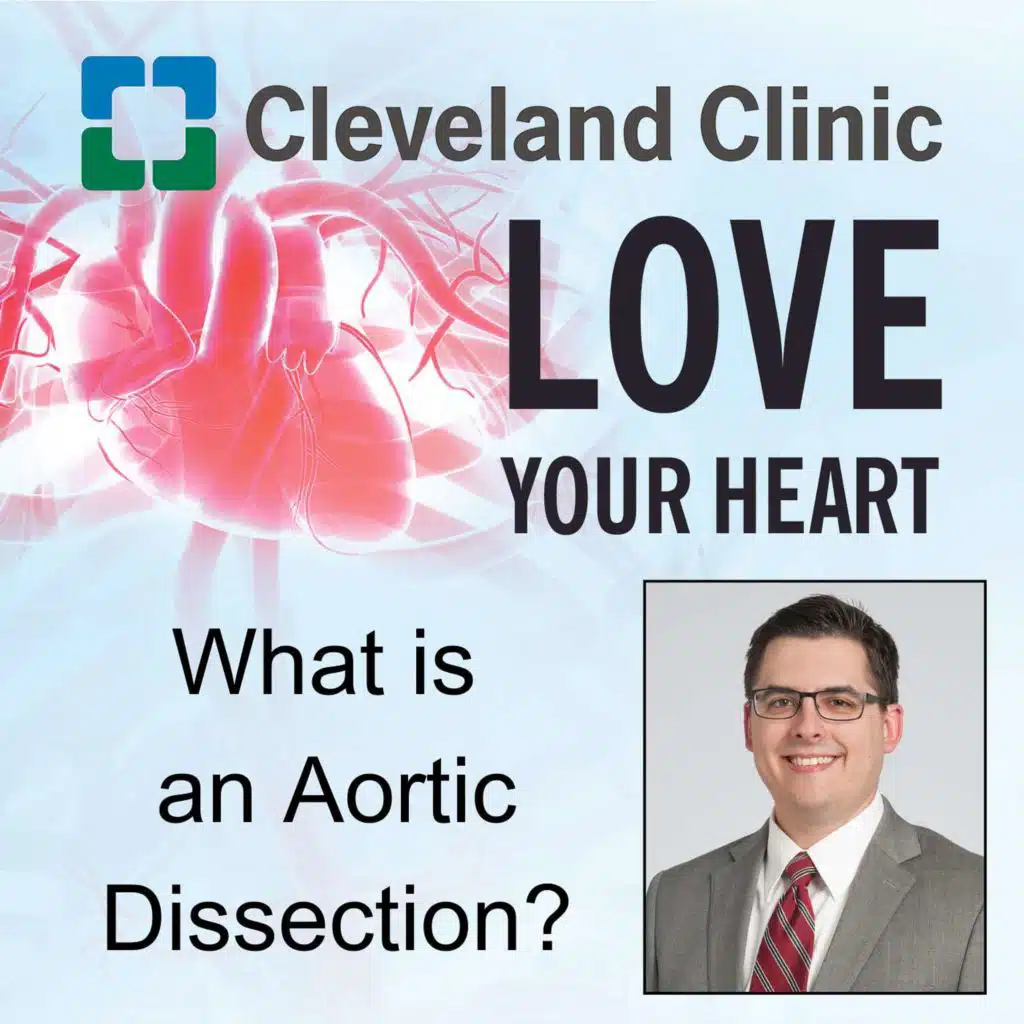 What is an Aortic Dissection?