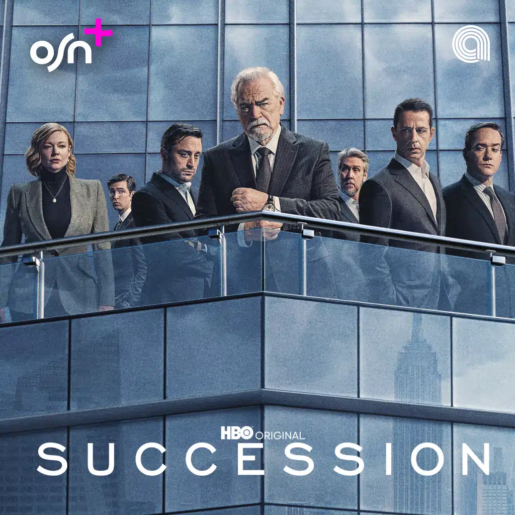 Succession TV Series Soundtrack