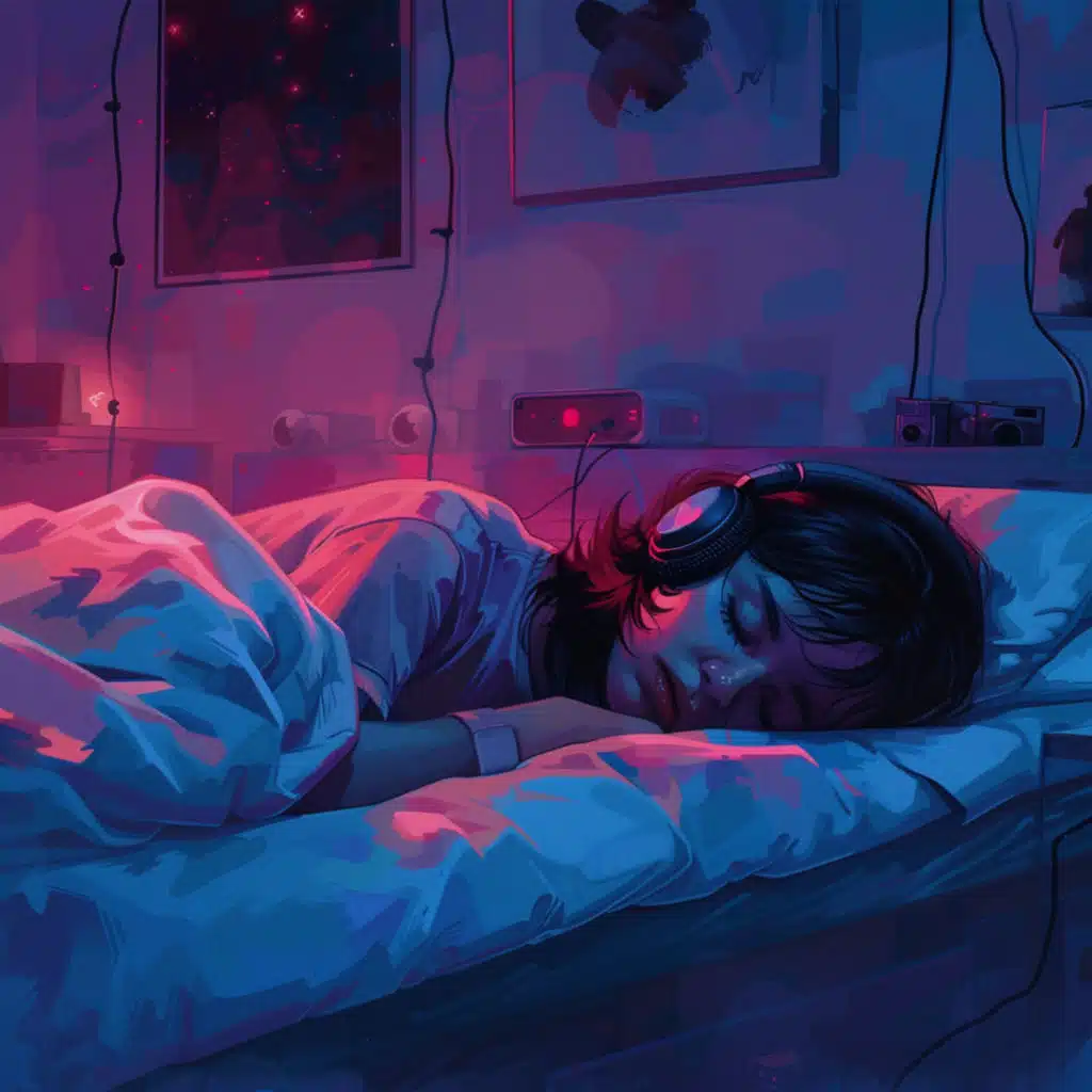 Lofi Sleep Gentle Cadence