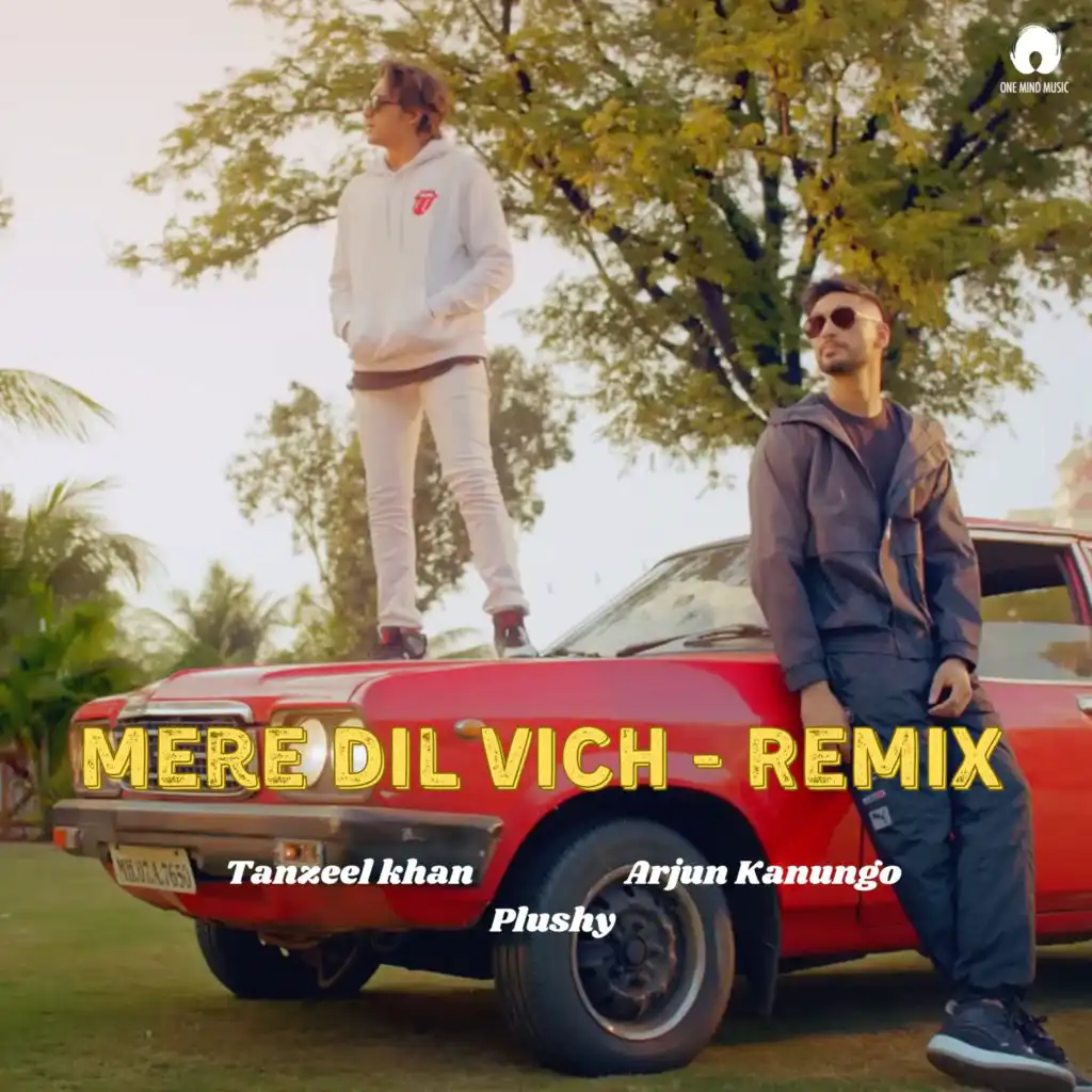 Mere Dil Vich - Remix