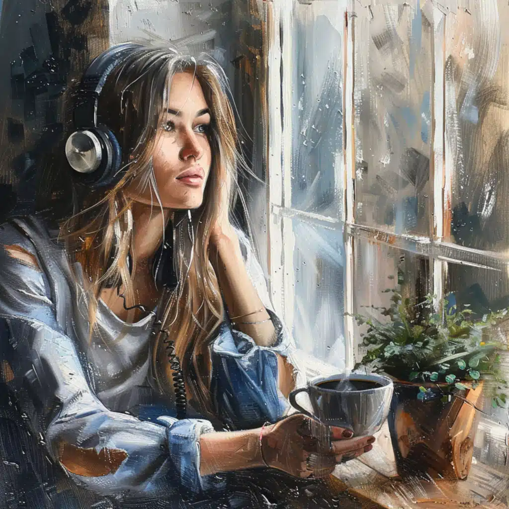Relaxation's Soft Pulse: Chill Music for Relaxation