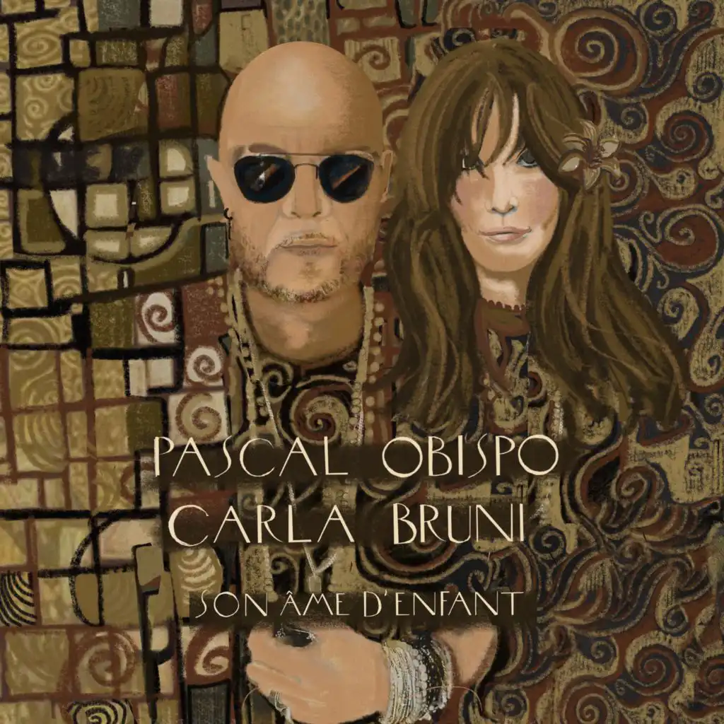 Pascal Obispo & Carla Bruni