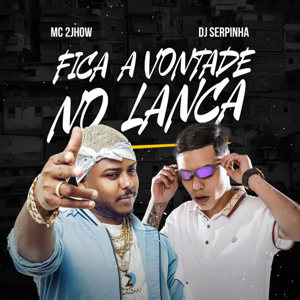 Dj Serpinha & MC 2jhow