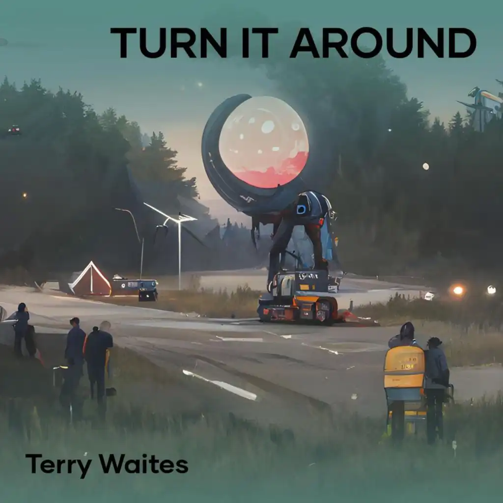 Terry Waites