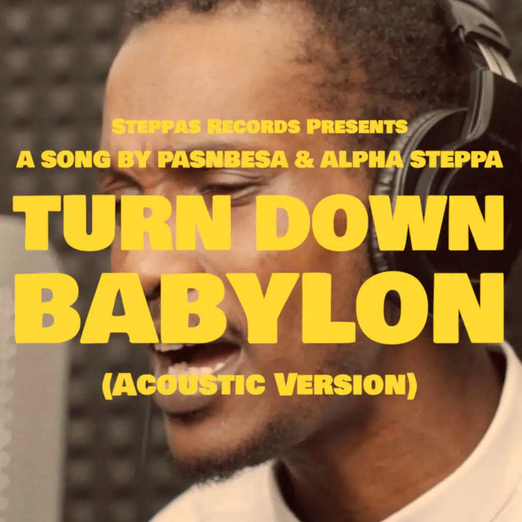 Alpha Steppa & Pasnbesa