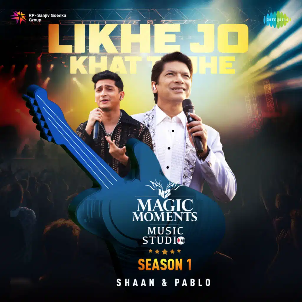 Likhe Jo Khat Tujhe (Magic Moments Music Studio Season 1)