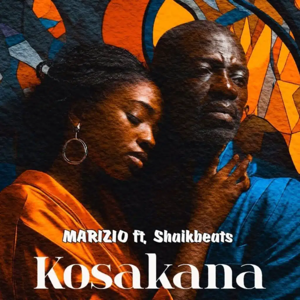 Kosakana (feat. Shaikbeats)