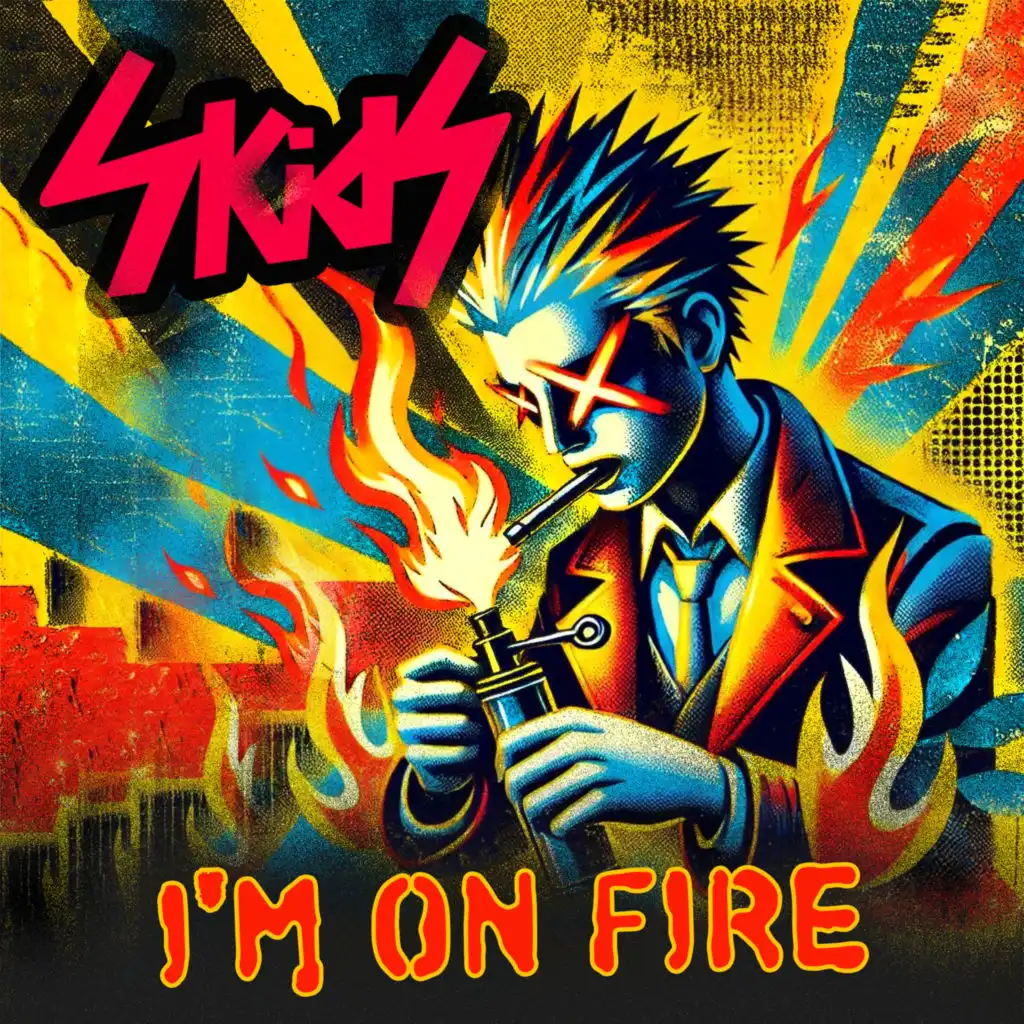 I'm On Fire