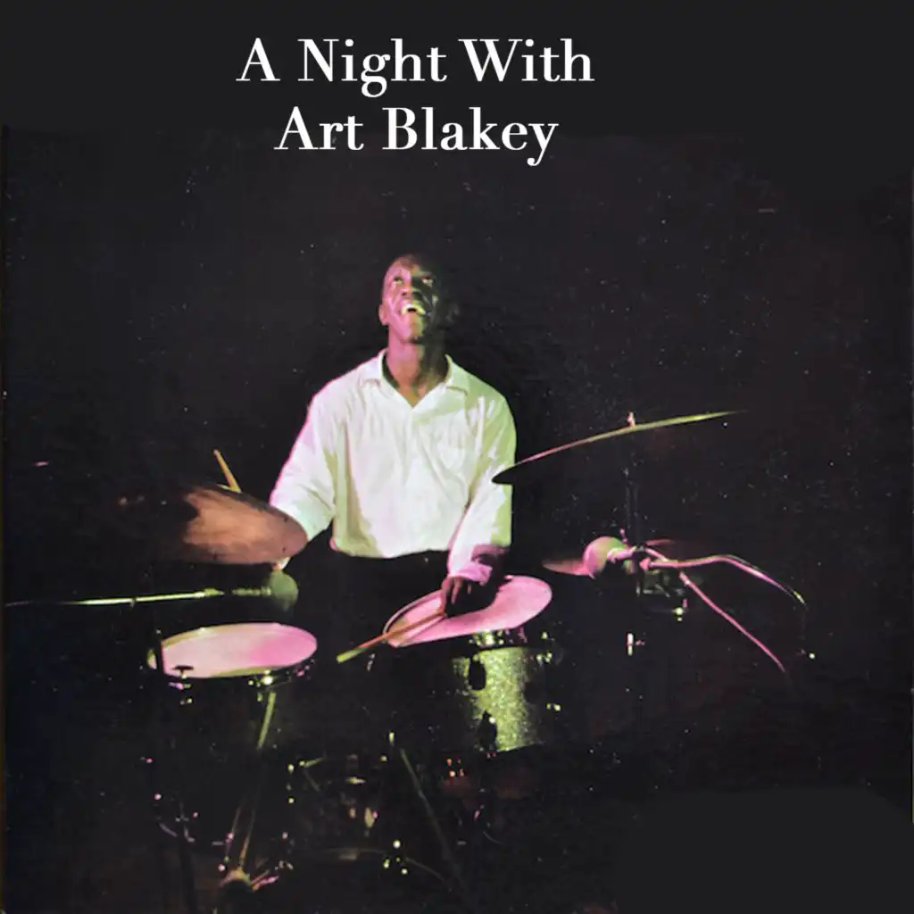 A Night with Art Blakey