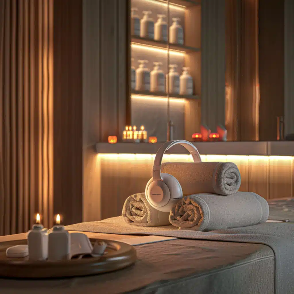 Healing Touch Academy, Collection Spa & Music for Hope