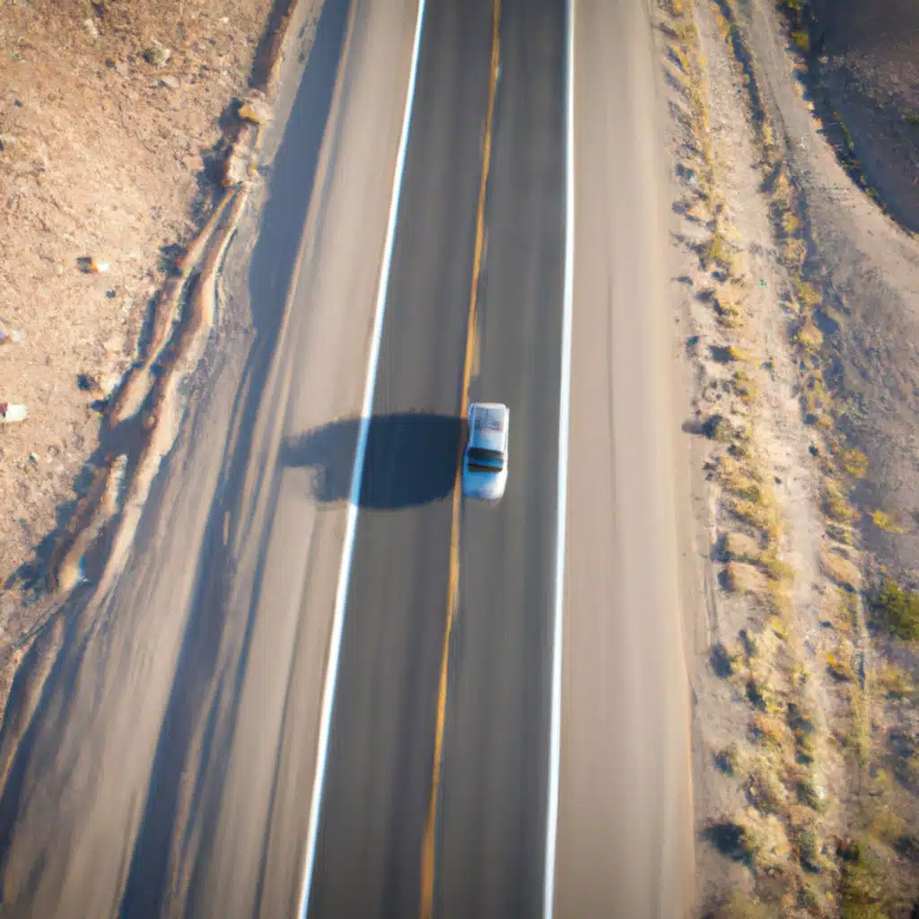 Get Out of the Fast Lane