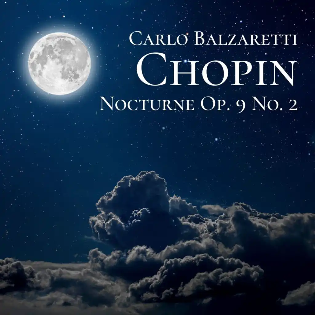 Chopin: Nocturne Op. 9 No. 2