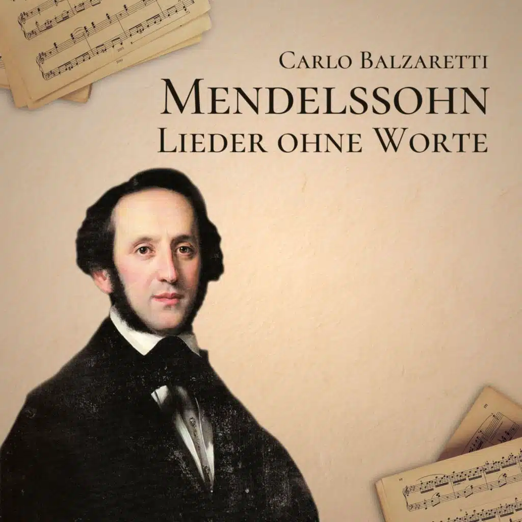 Mendelssohn: Lieder ohne Worte (Selection) (Live Recording)