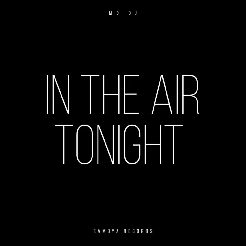 In The Air Tonight (Extended)