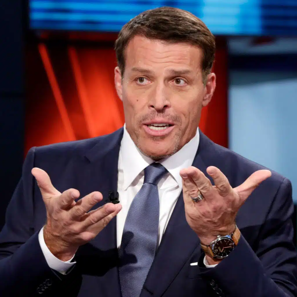 Tony Robbins: The Ultimate Success Formula