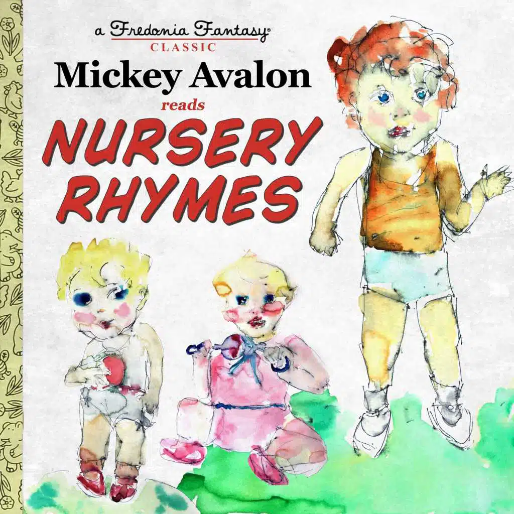Mickey Avalon Reads Nursery Rhymes