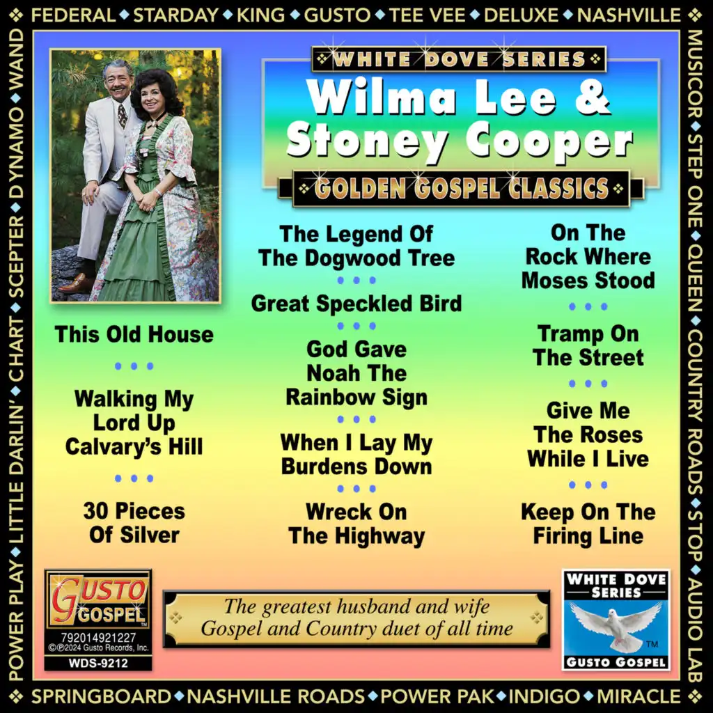 Wilma Lee & Stoney Cooper